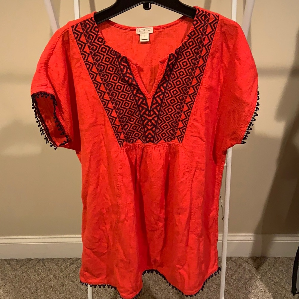 J Crew women’s blouse